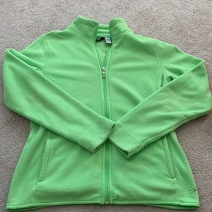 izod womens fleece jacket